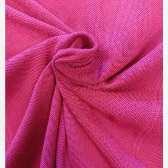 Tommy  Bahama Pink Golf Polo Short Sleeve Shirt Size Medium - Picture 8 of 8